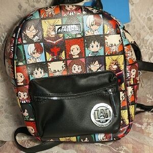 Funko My Hero Academia Character Backpack